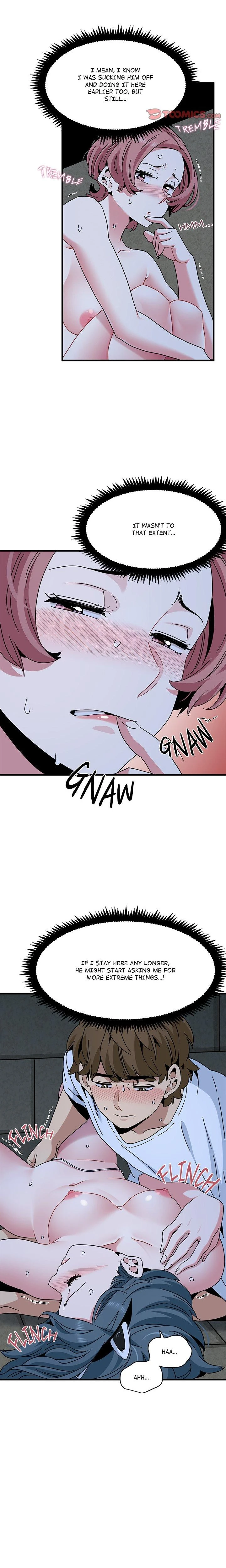 Snapping Into Love Chapter 091 Page 17