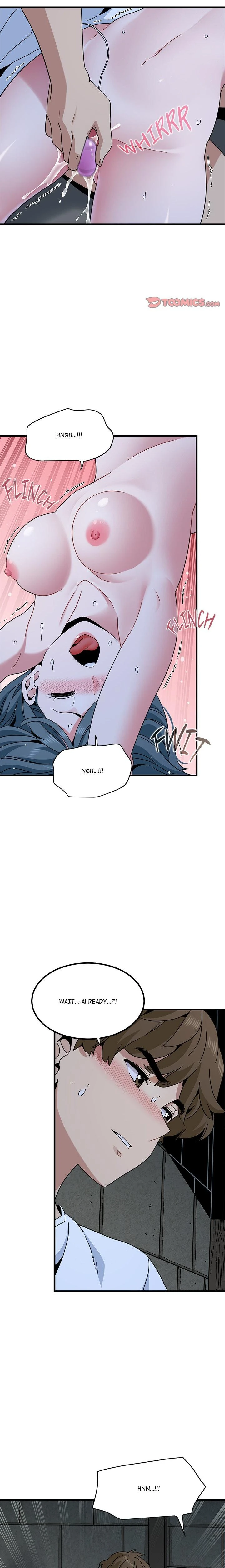 Snapping Into Love Chapter 091 Page 18