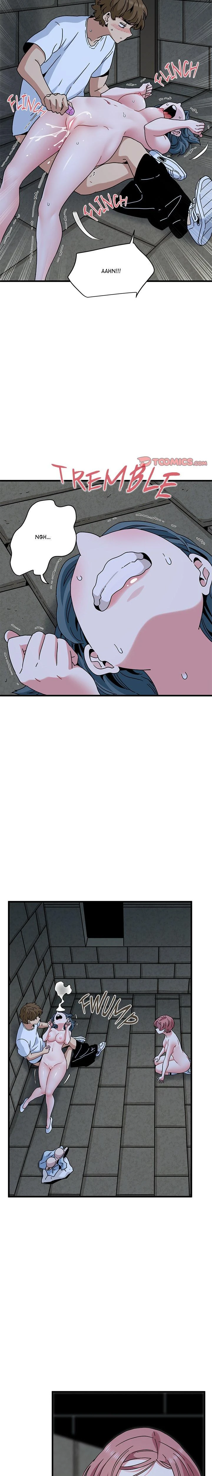 Snapping Into Love Chapter 091 Page 19