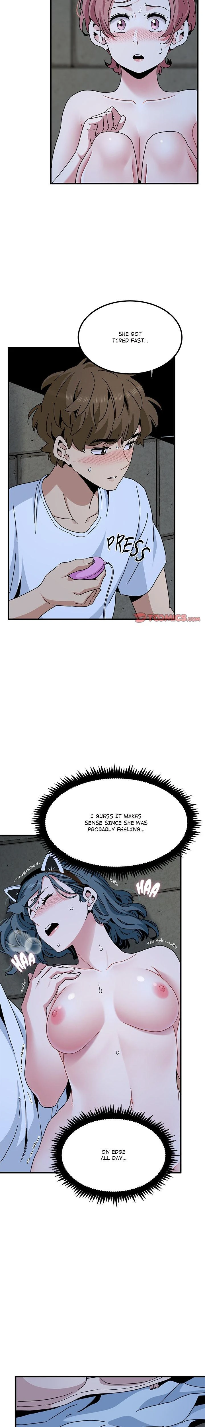Snapping Into Love Chapter 091 Page 20