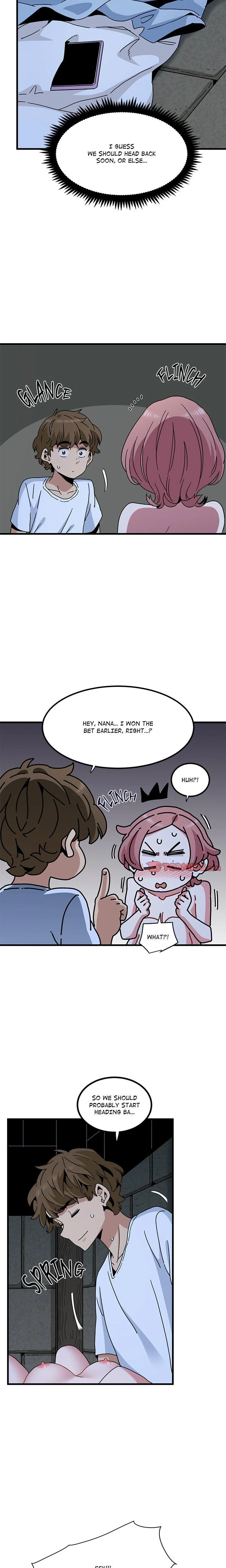 Snapping Into Love Chapter 091 Page 21