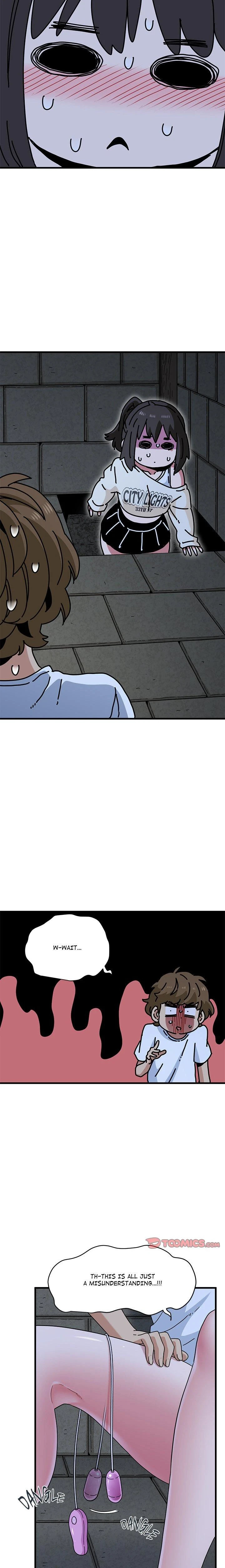 Snapping Into Love Chapter 091 Page 23