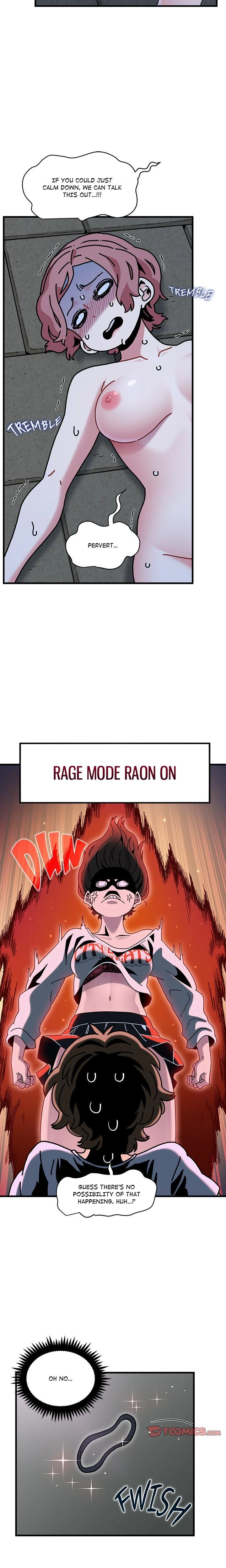Snapping Into Love Chapter 091 Page 24