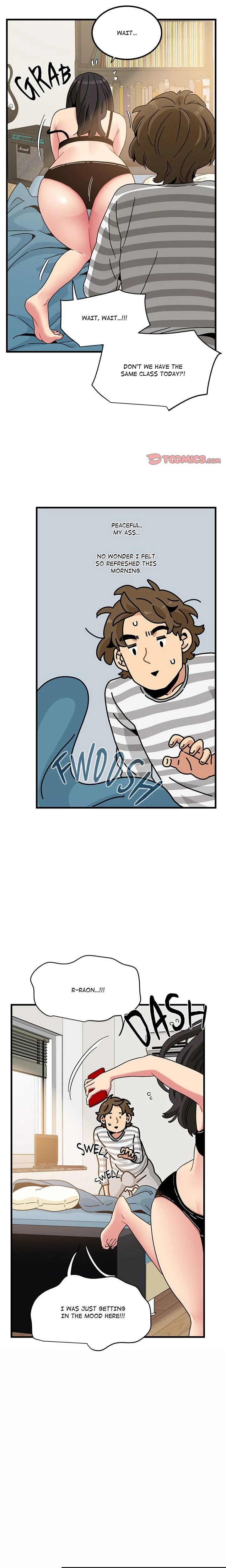 Snapping Into Love Chapter 092 Page 6