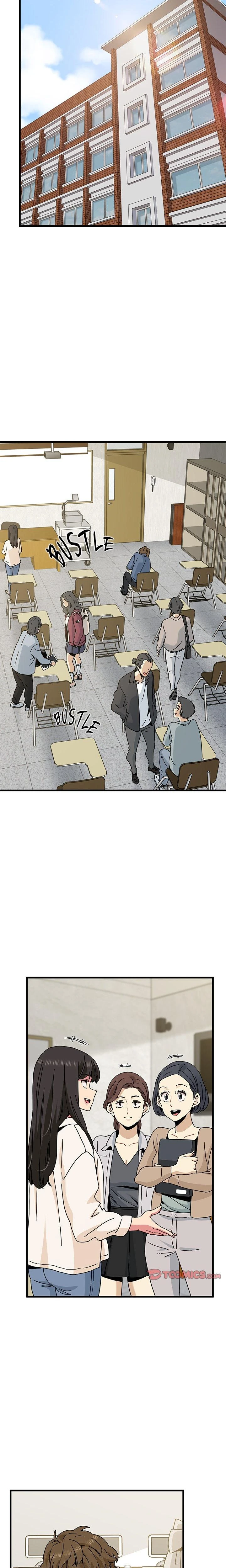 Snapping Into Love Chapter 092 Page 8
