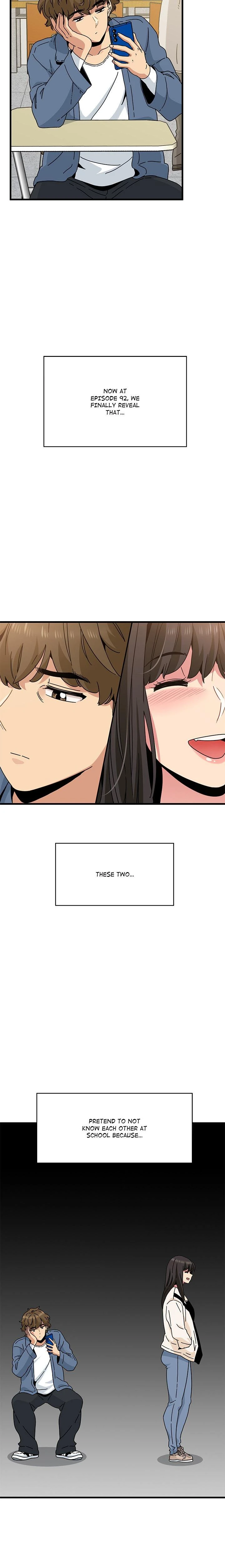 Snapping Into Love Chapter 092 Page 9