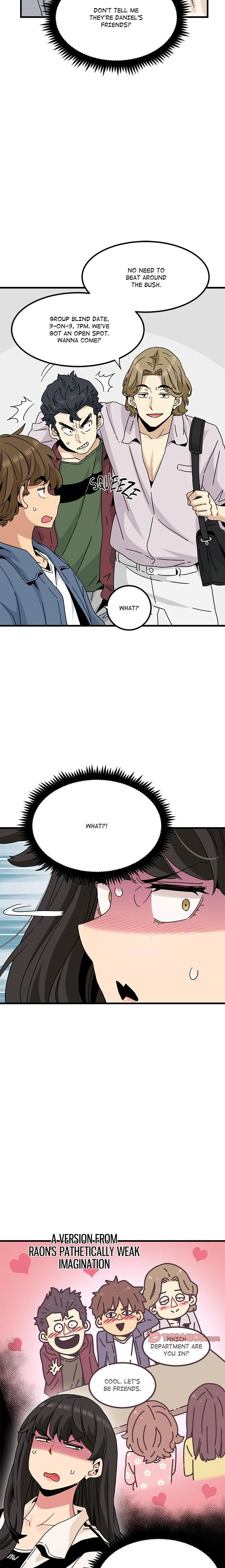 Snapping Into Love Chapter 092 Page 13