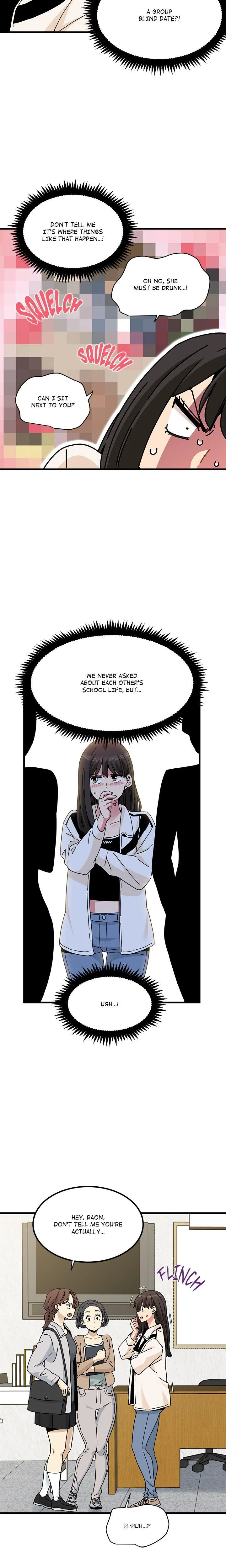 Snapping Into Love Chapter 092 Page 14