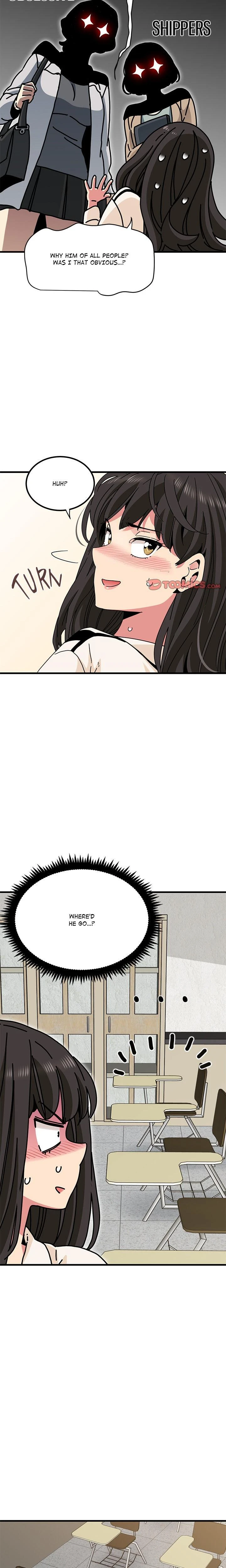 Snapping Into Love Chapter 092 Page 16