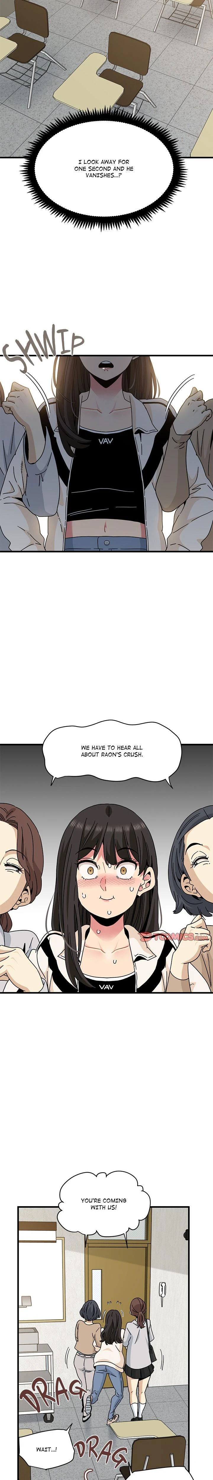 Snapping Into Love Chapter 092 Page 17