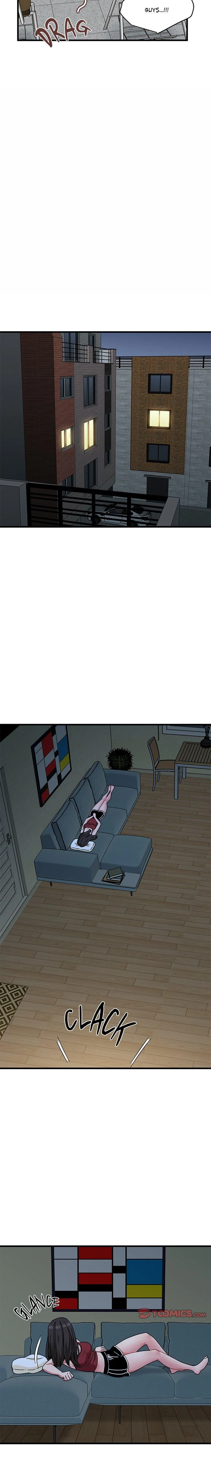 Snapping Into Love Chapter 092 Page 18