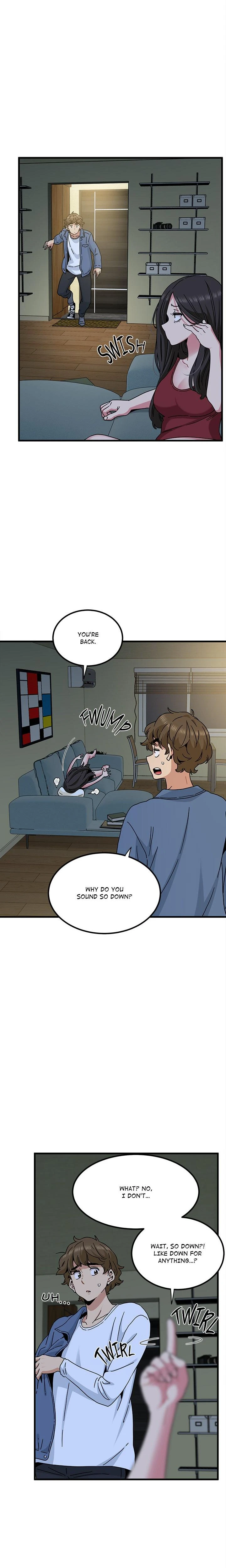 Snapping Into Love Chapter 092 Page 19