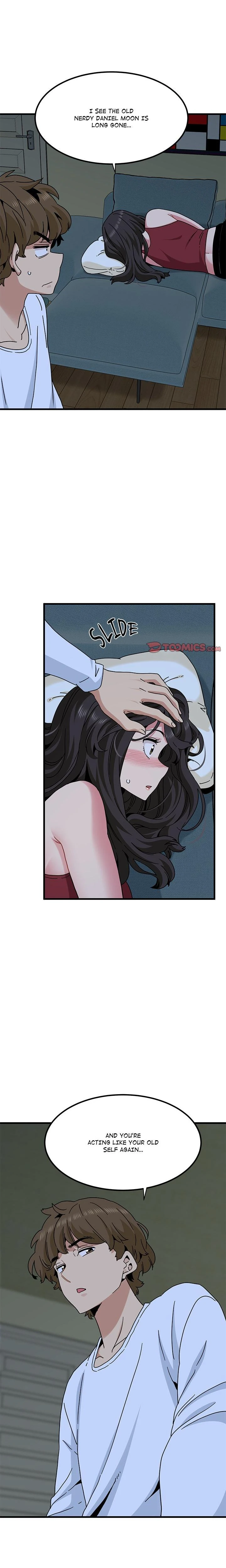 Snapping Into Love Chapter 092 Page 21