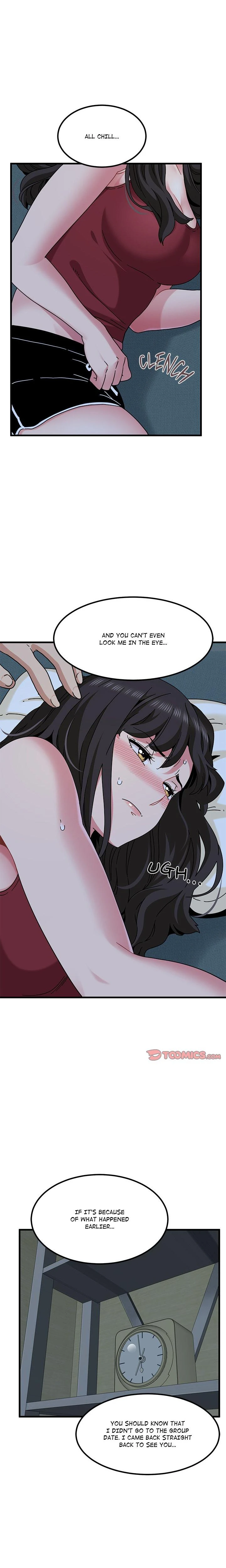 Snapping Into Love Chapter 092 Page 22