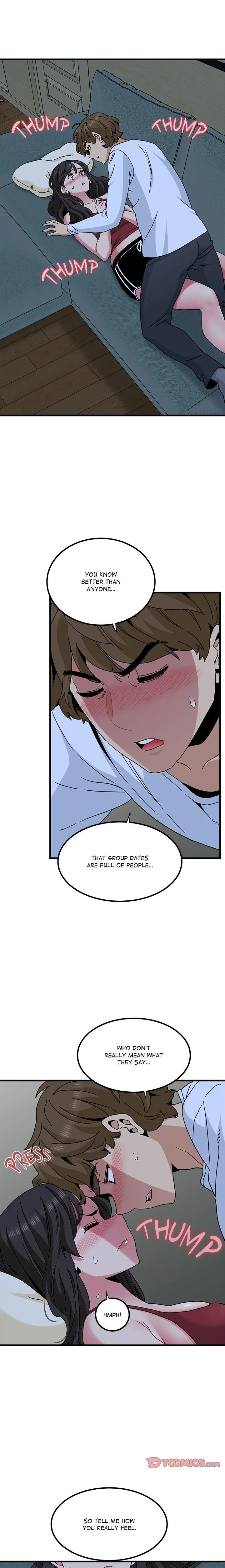 Snapping Into Love Chapter 092 Page 23