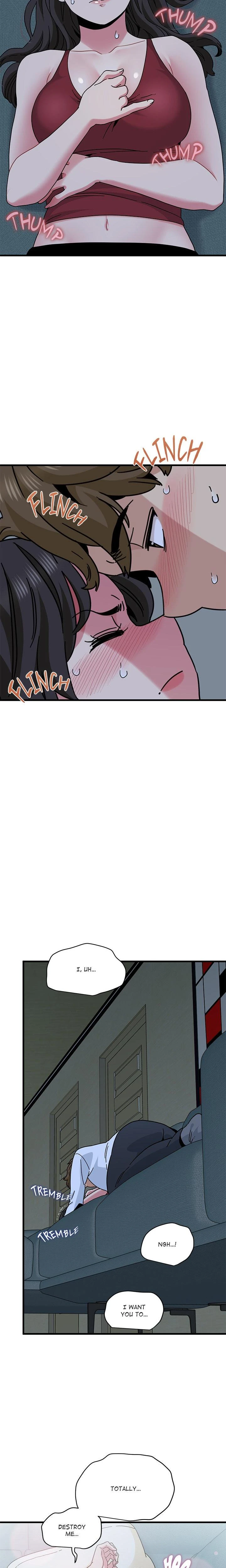 Snapping Into Love Chapter 092 Page 24