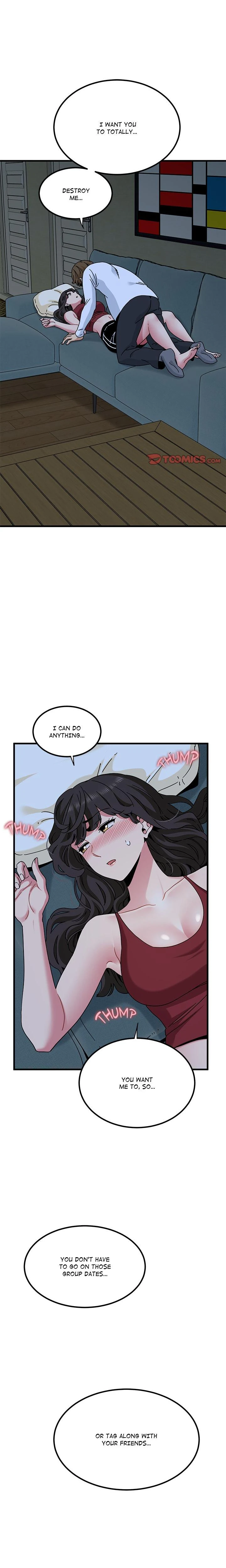Snapping Into Love Chapter 093 Page 1