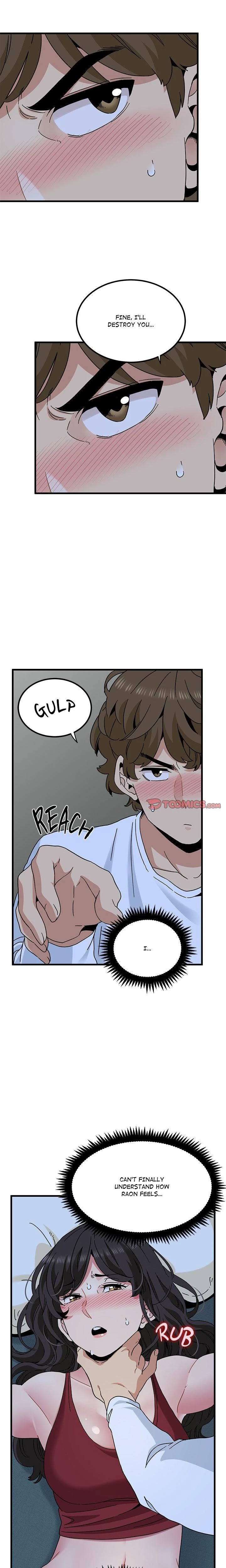 Snapping Into Love Chapter 093 Page 2