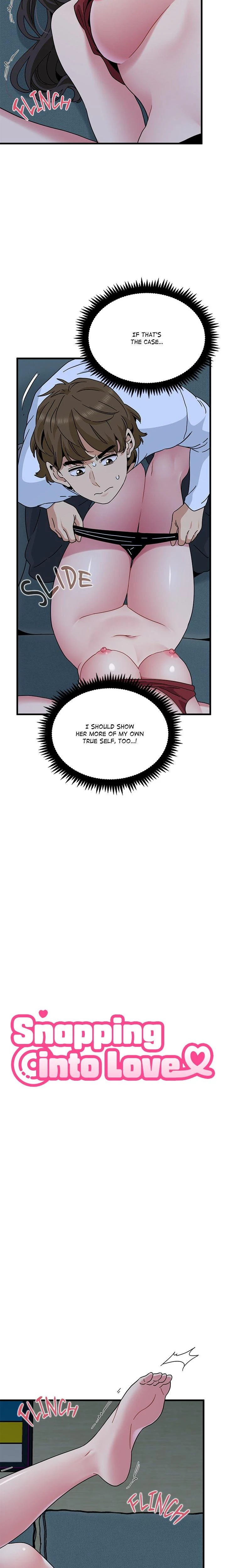 Snapping Into Love Chapter 093 Page 4