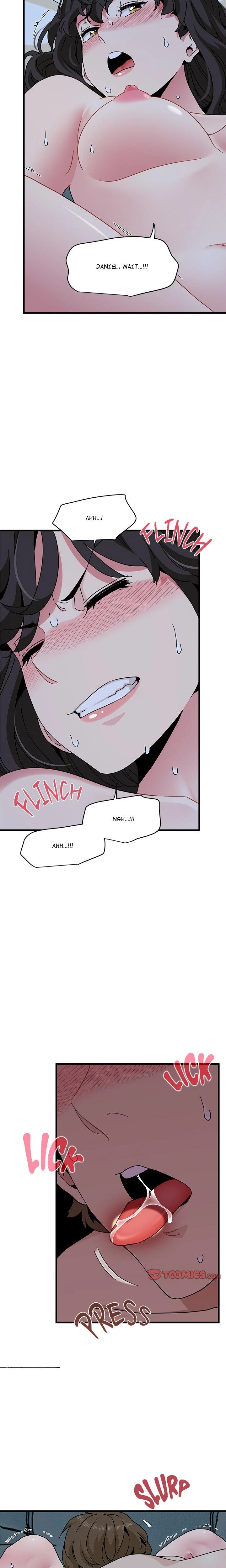 Snapping Into Love Chapter 093 Page 8