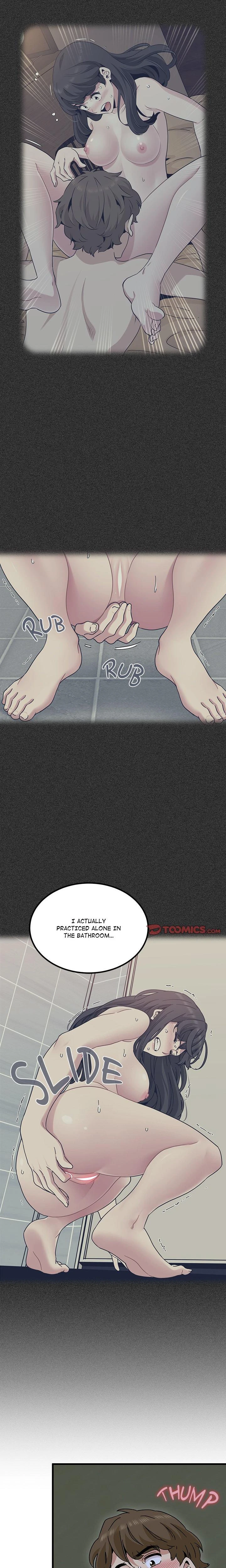 Snapping Into Love Chapter 093 Page 12