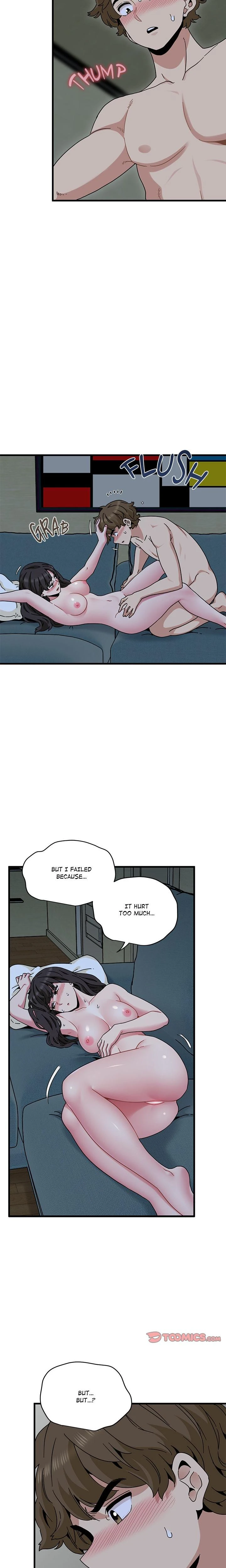 Snapping Into Love Chapter 093 Page 13