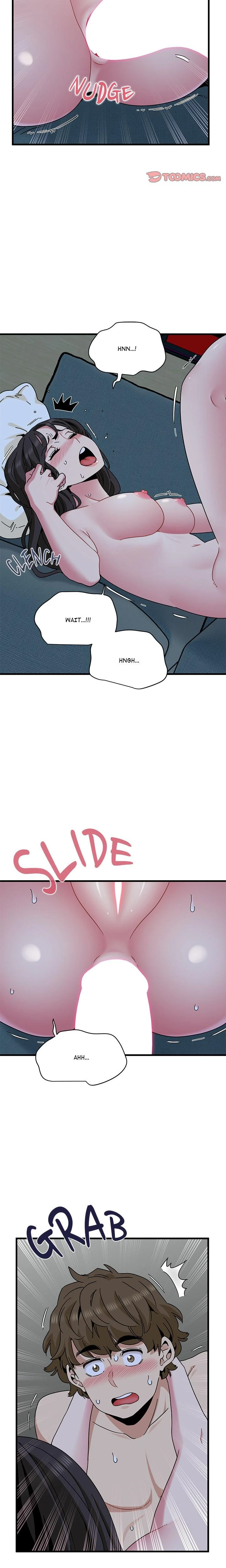 Snapping Into Love Chapter 093 Page 15