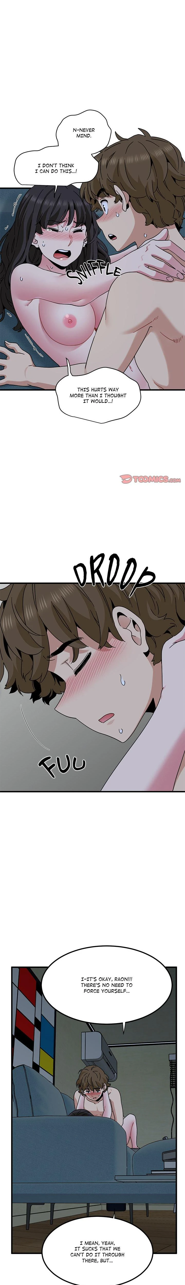 Snapping Into Love Chapter 093 Page 16