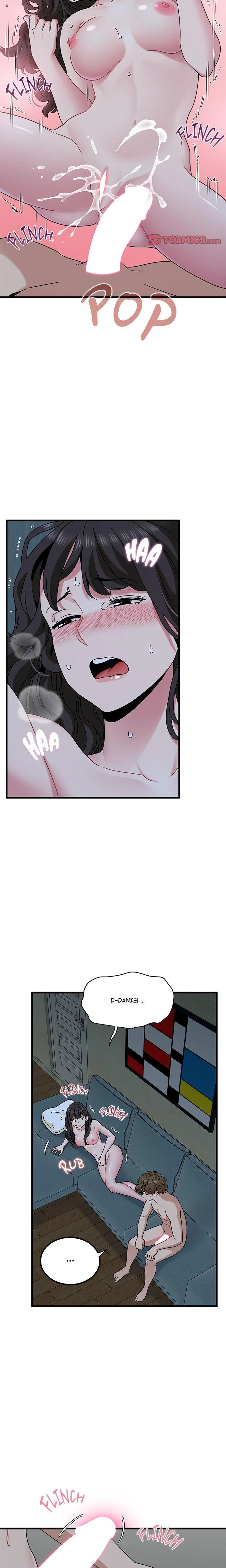 Snapping Into Love Chapter 093 Page 20