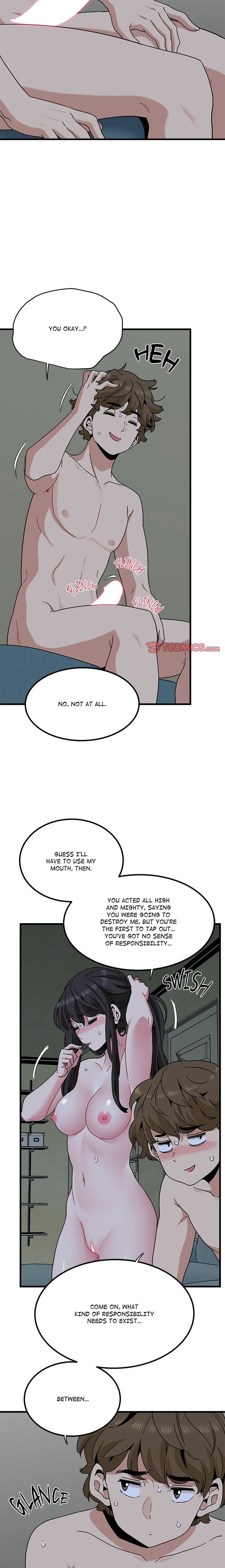 Snapping Into Love Chapter 093 Page 21