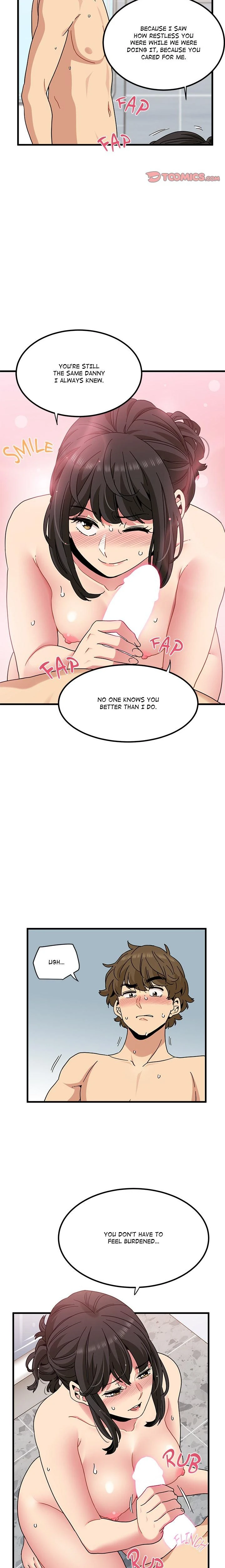 Snapping Into Love Chapter 094 Page 8