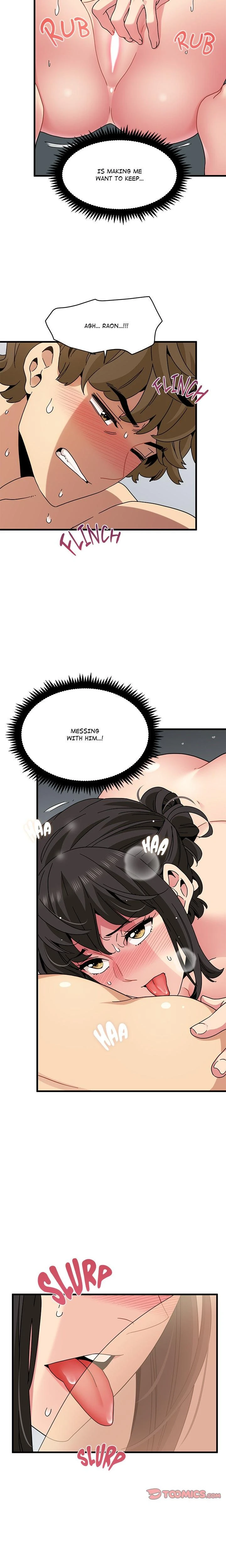 Snapping Into Love Chapter 094 Page 15