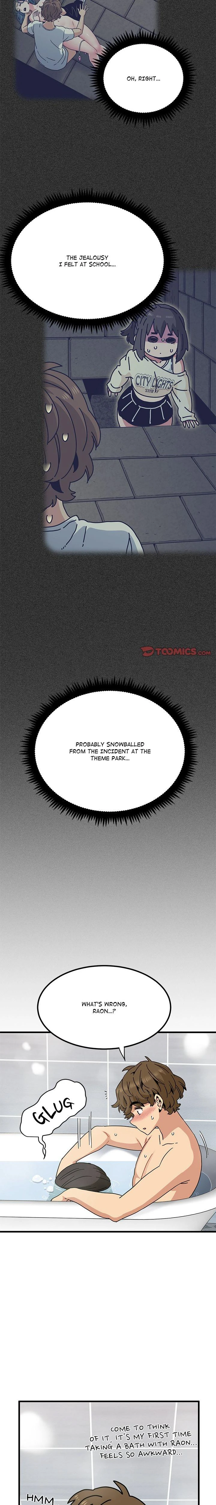 Snapping Into Love Chapter 094 Page 20