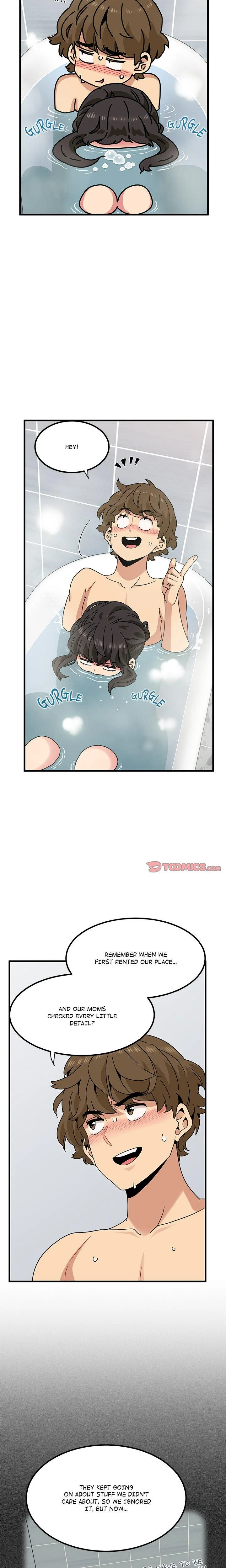 Snapping Into Love Chapter 094 Page 21