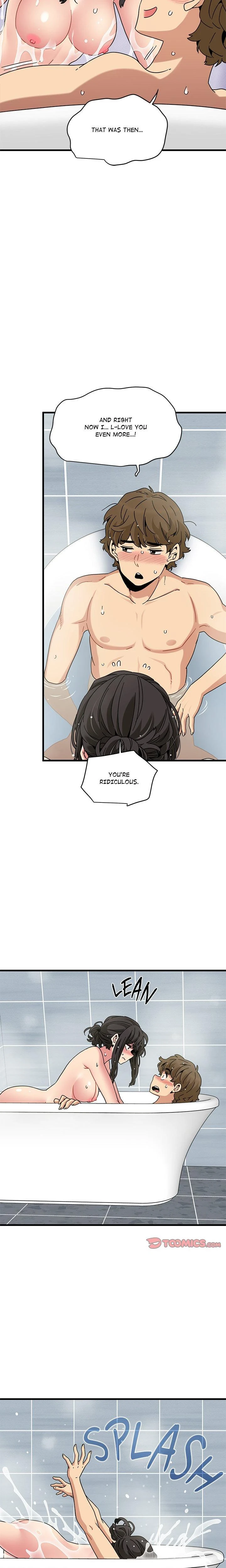 Snapping Into Love Chapter 094 Page 23