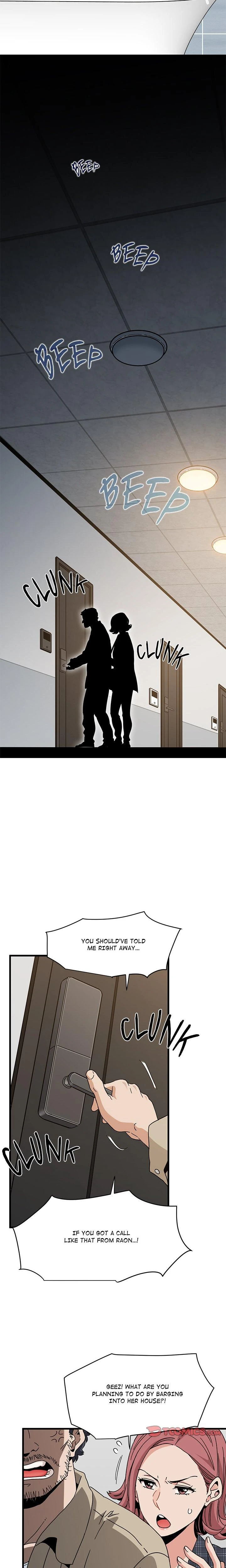 Snapping Into Love Chapter 094 Page 24