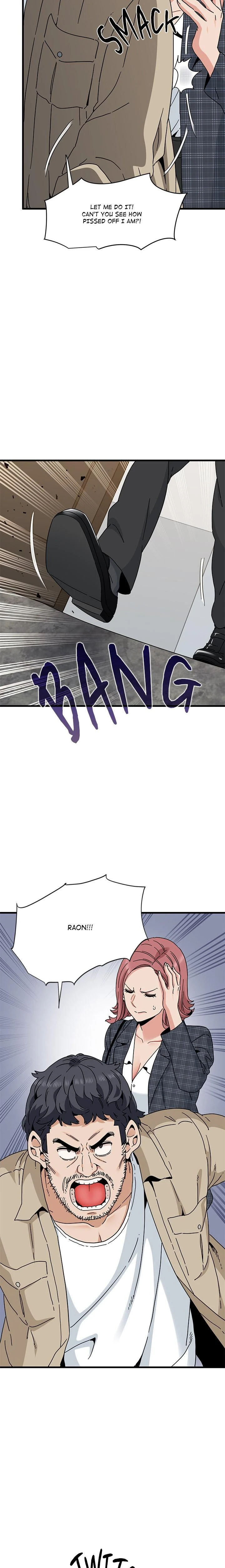 Snapping Into Love Chapter 094 Page 25