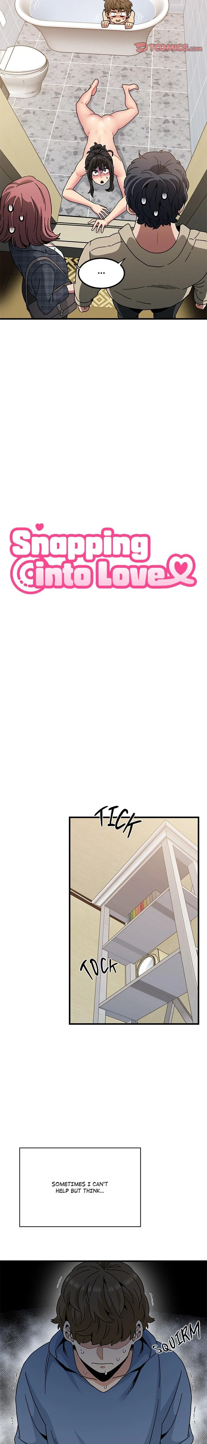 Snapping Into Love Chapter 095 Page 5