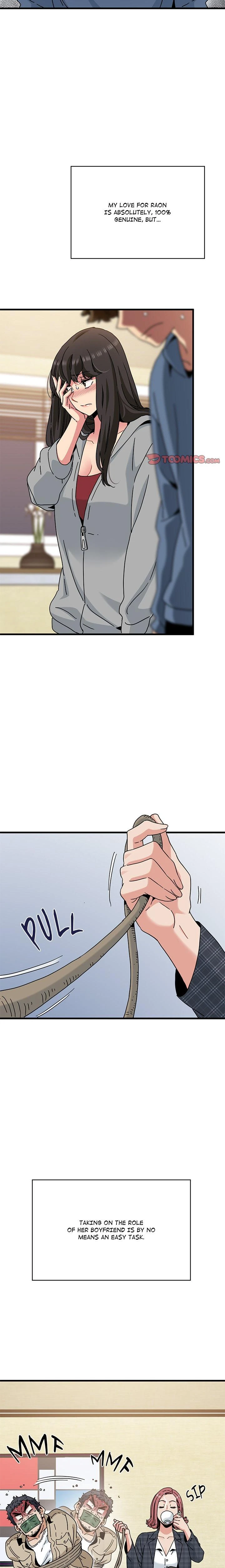 Snapping Into Love Chapter 095 Page 6