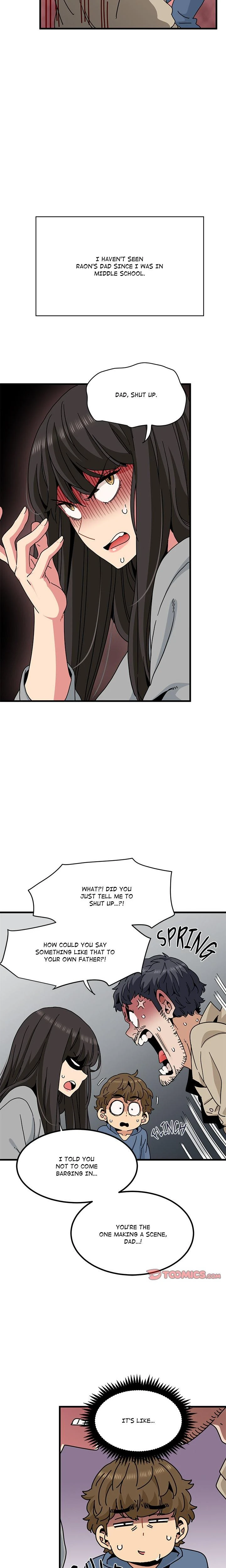 Snapping Into Love Chapter 095 Page 8