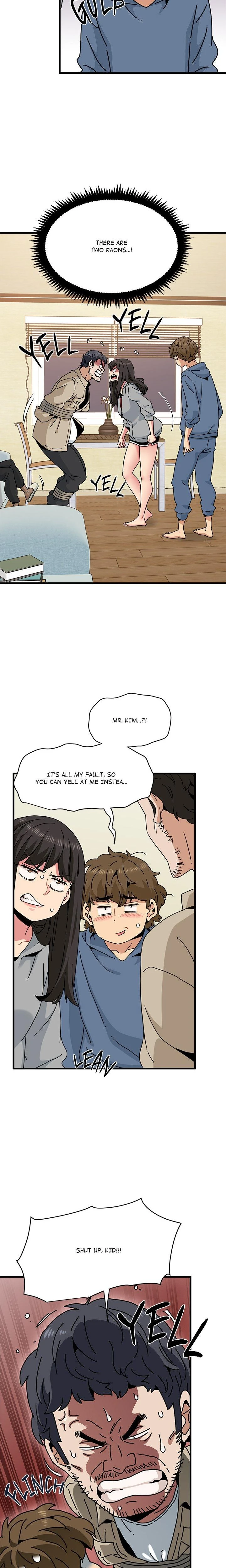Snapping Into Love Chapter 095 Page 9