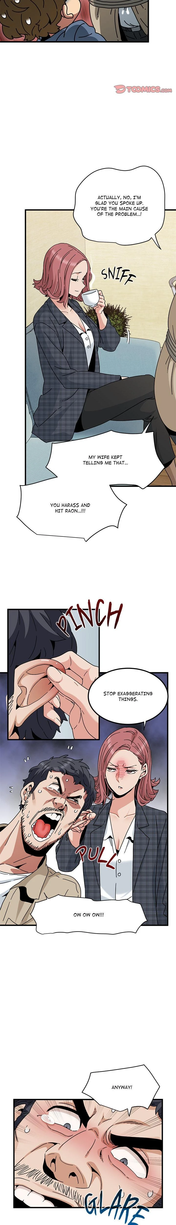 Snapping Into Love Chapter 095 Page 10