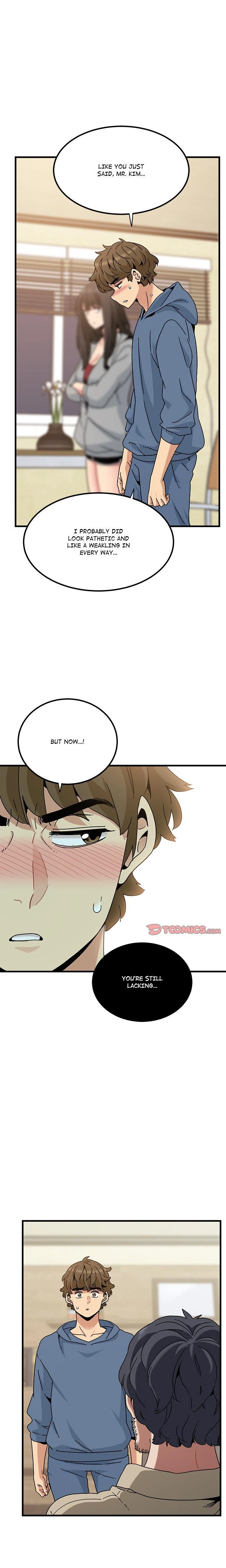 Snapping Into Love Chapter 095 Page 12