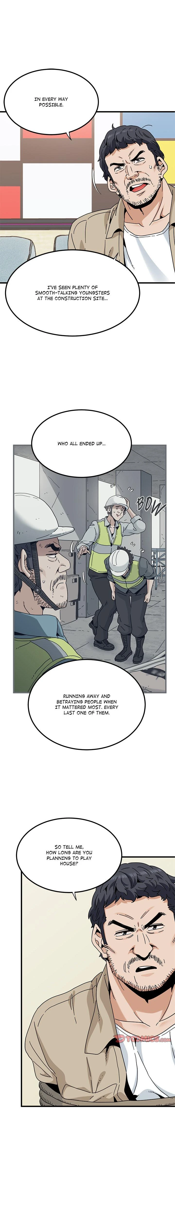 Snapping Into Love Chapter 095 Page 13