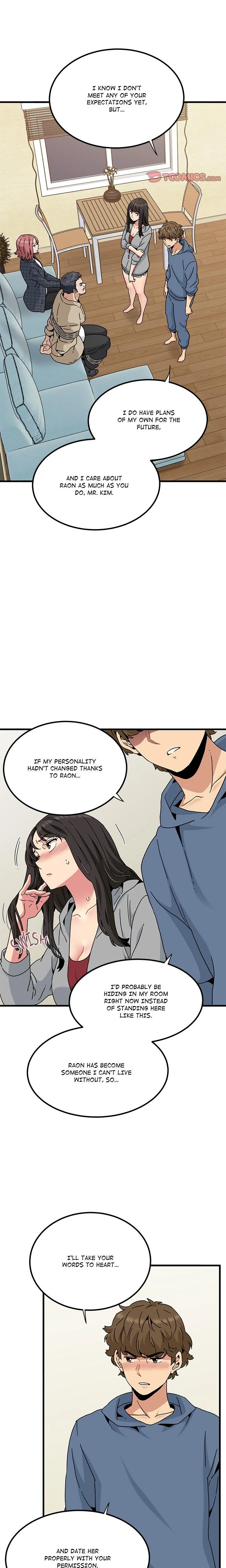 Snapping Into Love Chapter 095 Page 15