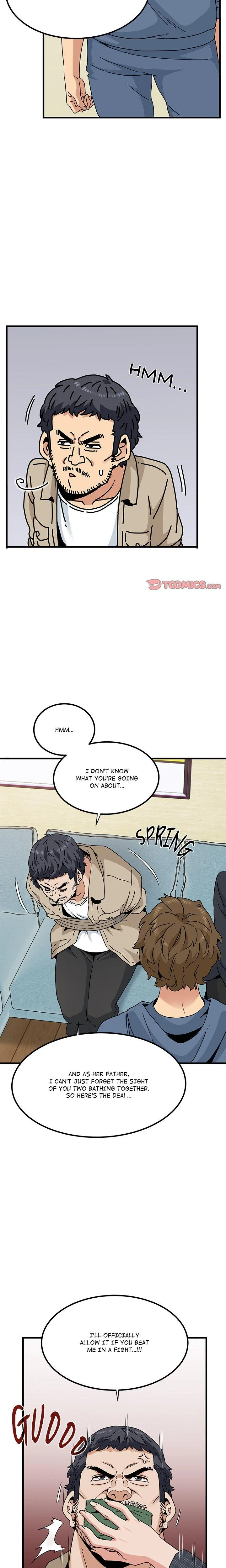 Snapping Into Love Chapter 095 Page 16