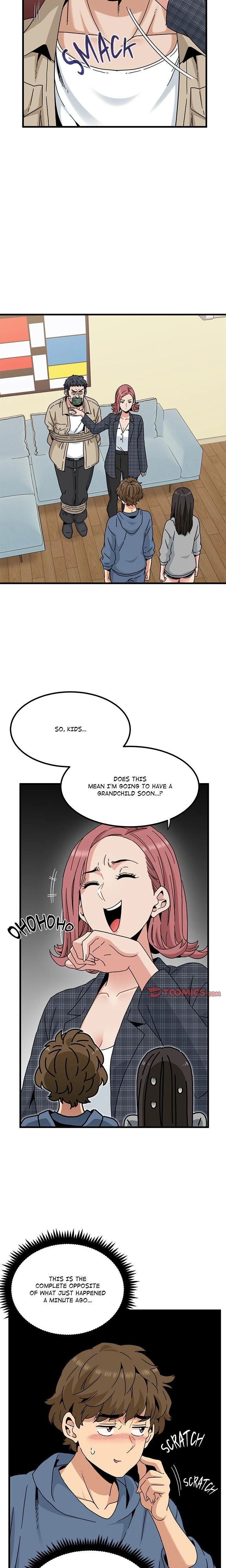 Snapping Into Love Chapter 095 Page 17