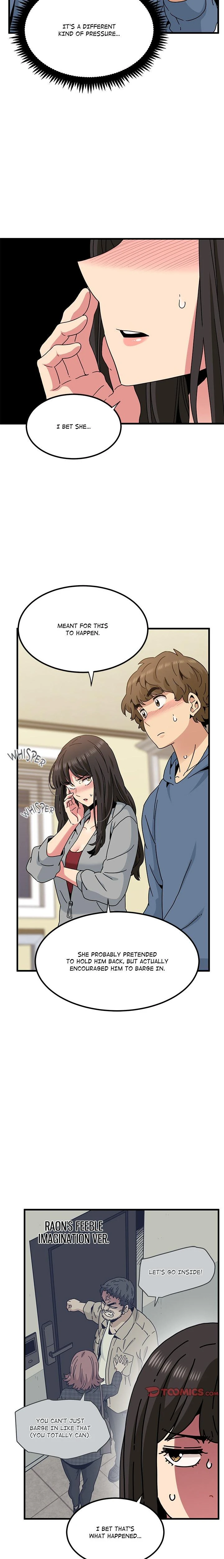Snapping Into Love Chapter 095 Page 18