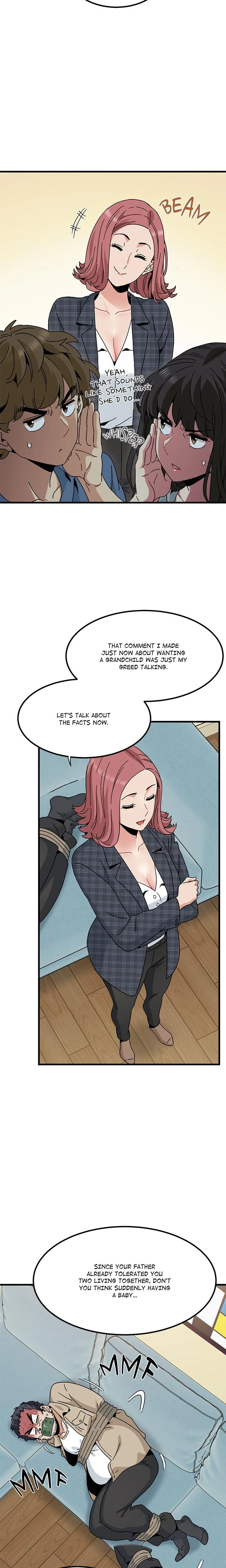 Snapping Into Love Chapter 095 Page 19