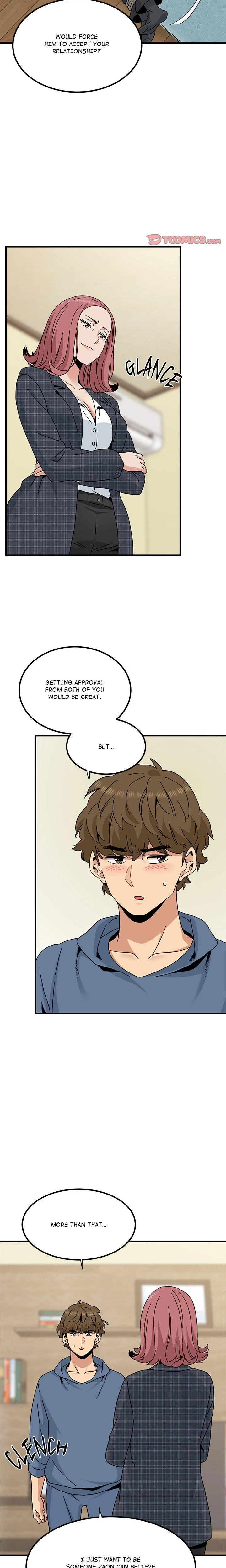 Snapping Into Love Chapter 095 Page 20